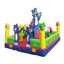 氣模玩具 充氣游樂(lè)設(shè)備中的創(chuàng)意與樂(lè)趣