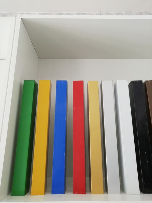 白色方通U型方通吊頂鋁方通及其在裝飾材料中的應用